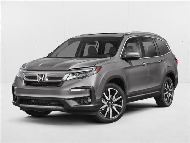 Used 2020 Honda Pilot Touring image 1