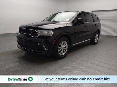 Used 2021 Dodge Durango SXT w/ 3rd Row Seating Group