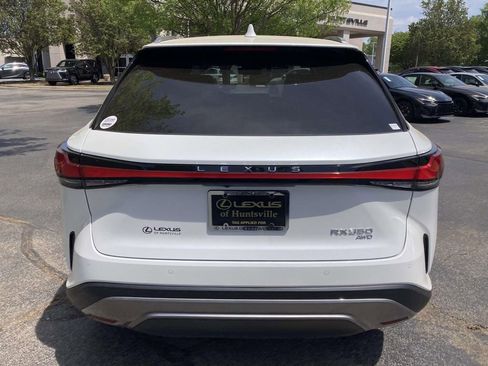 New 2026 Lexus RX 350 AWD image 3