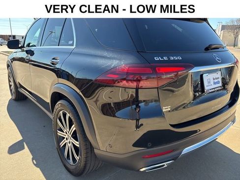 Used 2025 Mercedes-Benz GLE 350 4MATIC image 4