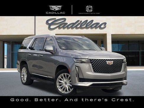 Used 2023 Cadillac Escalade Premium Luxury RWD image 1