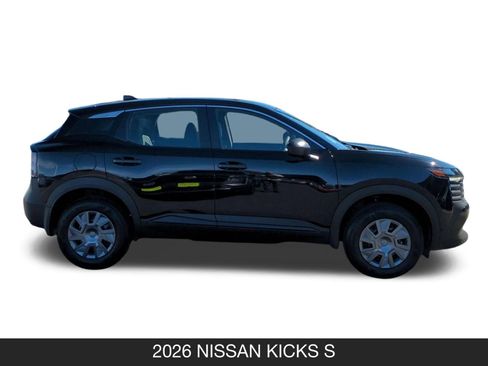 New 2026 Nissan Kicks S image 6