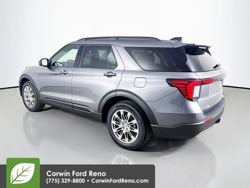 New 2026 Ford Explorer Active w/ Active Comfort Package AWD/4WD image 5