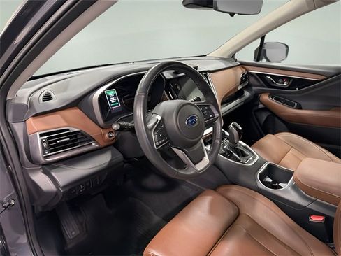 Used 2023 Subaru Outback Touring XT w/ Tech Package 3 image 11
