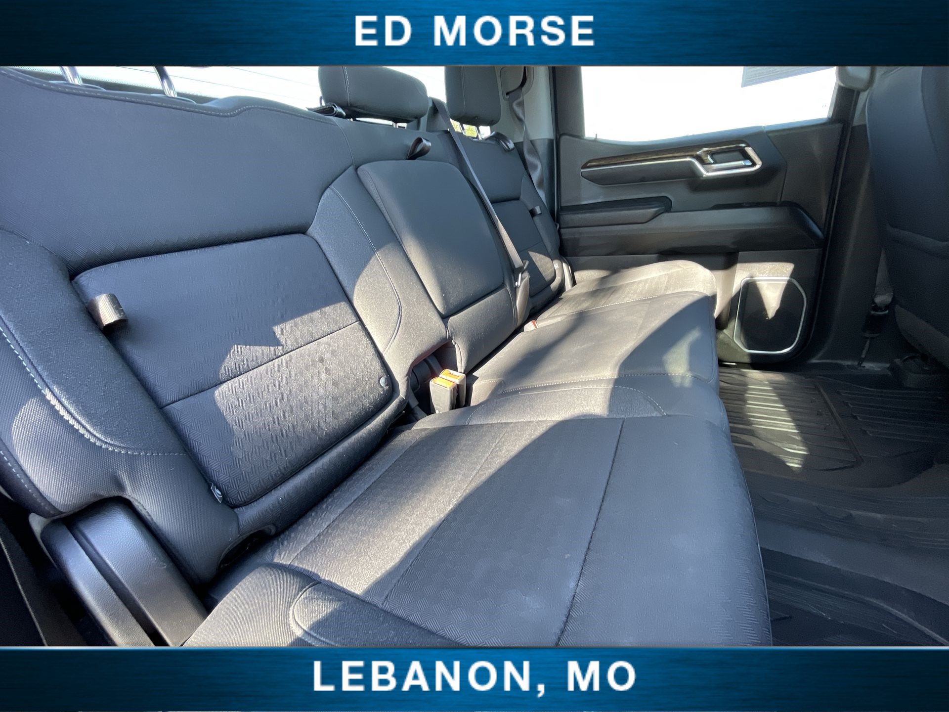 Certified 2022 GMC Sierra 1500 Elevation w/ LPO, Elevation Black Package AWD/4WD image 26