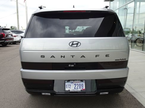 New 2025 Hyundai Santa Fe Calligraphy image 4