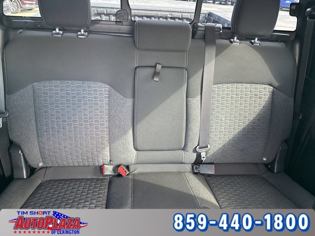 Used 2024 Ford Ranger XLT w/ Equipment Group 301A High AWD/4WD image 26