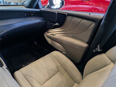 Certified 2022 Lexus LS 500 500 Base w/ Interior Upgrade Package image 16