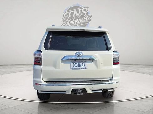 Used 2016 Toyota 4Runner 2WD image 4