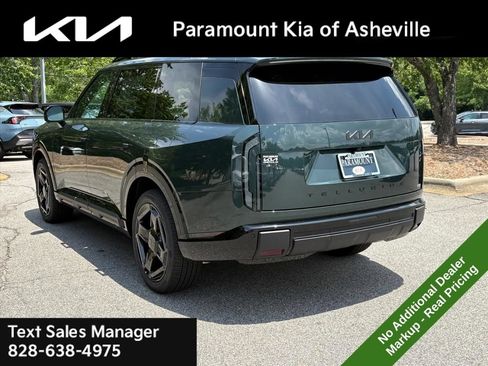New 2027 Kia Telluride SX X-Line AWD/4WD image 4