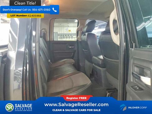 Used 2010 Dodge Ram 1500 Truck Sport AWD/4WD image 13