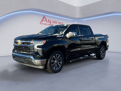 Used 2024 Chevrolet Silverado 1500 LT