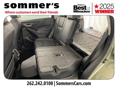 Used 2020 Subaru Forester Touring w/ Popular Package #2 image 29