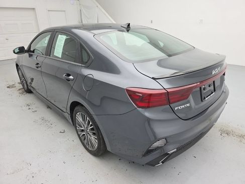 Used 2024 Kia Forte GT-Line FWD image 6