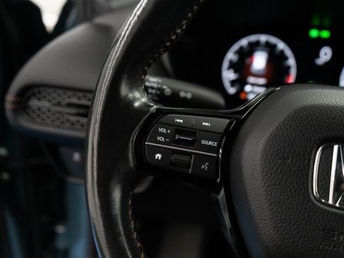 Certified 2023 Honda HR-V Sport image 19