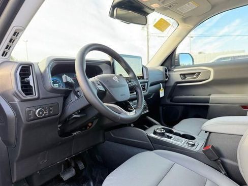 New 2025 Ford Bronco Sport Badlands w/ Badlands Tech Package image 13