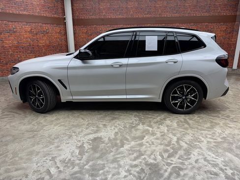 Certified 2024 BMW X3 M40i w/ Premium Package image 2