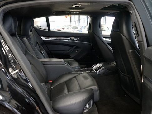 Used 2014 Porsche Panamera 4S Executive w/ Sport Chrono Package image 13
