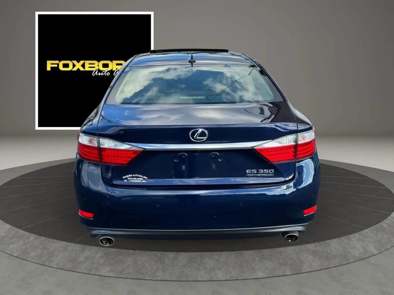 Used 2013 Lexus ES 350 FWD image 6