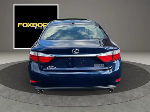Used 2013 Lexus ES 350 w/ Luxury Pkg FWD image 6