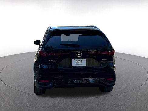 Used 2025 MAZDA CX-70 3.3 Turbo w/ Preferred Package image 11