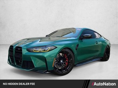 Used 2024 BMW M4 Competition
