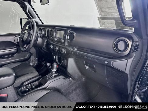 Used 2021 Jeep Wrangler Sport AWD/4WD image 26