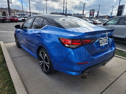 Used 2023 Nissan Sentra SR w/ SR Premium Package image 7