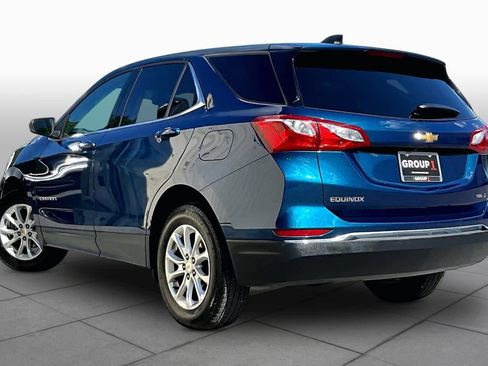 Used 2019 Chevrolet Equinox LT AWD/4WD image 12
