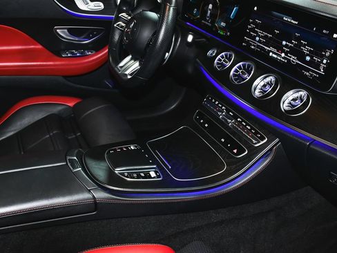Used 2022 Mercedes-Benz E 53 AMG 4MATIC Coupe image 74
