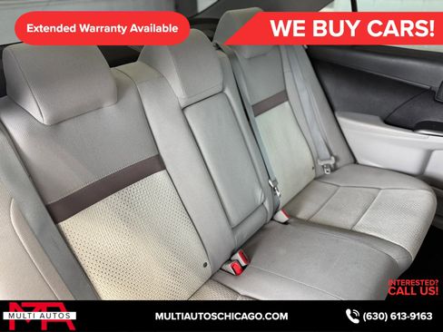 Used 2014 Toyota Camry LE FWD image 18