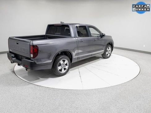 Used 2025 Honda Ridgeline RTL image 33