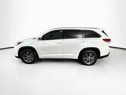 Used 2017 Toyota Highlander XLE FWD image 4