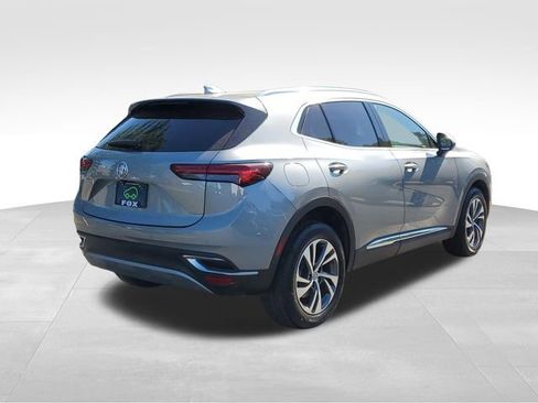 Certified 2023 Buick Envision Essence AWD/4WD image 5