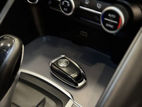 Used 2018 Alfa Romeo Giulia Ti Sport w/ Quick Order Package 22S Sport image 46