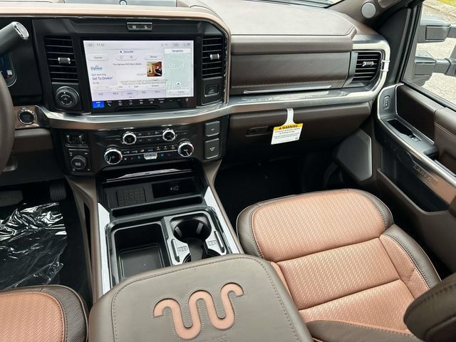 New 2026 Ford F250 King Ranch AWD/4WD image 16