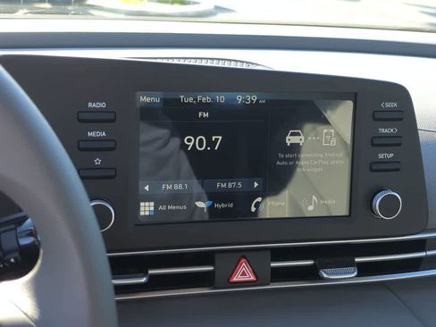 New 2026 Hyundai Elantra Blue image 29