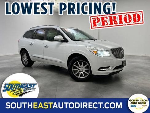Used 2017 Buick Enclave Convenience FWD image 1