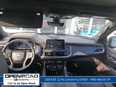 Used 2022 Chevrolet Tahoe High Country image 13
