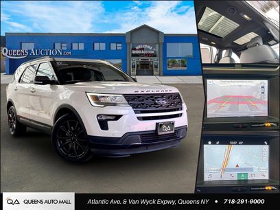 Used 2018 Ford Explorer XLT w/ Equipment Group 202A