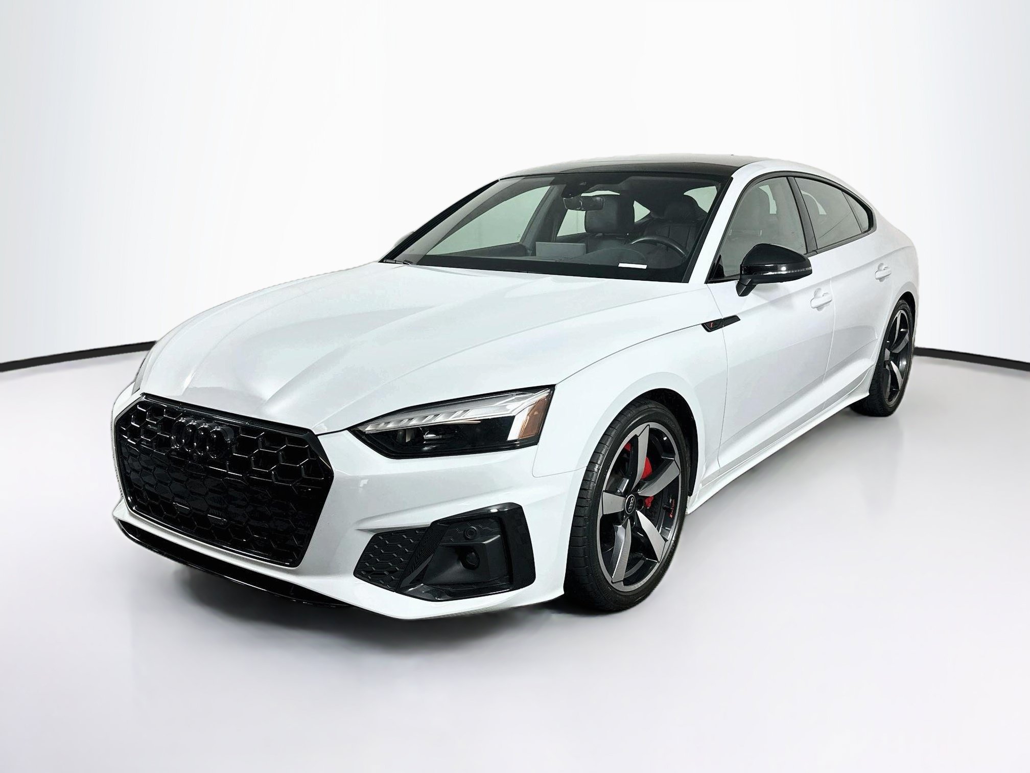Used 2024 Audi A5 2.0T Premium Plus w/ Premium Plus AWD/4WD image 3