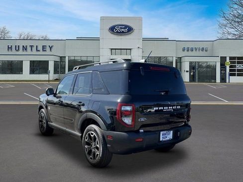 Used 2025 Ford Bronco Sport Outer Banks w/ Outer Banks Tech Package+ AWD/4WD image 5