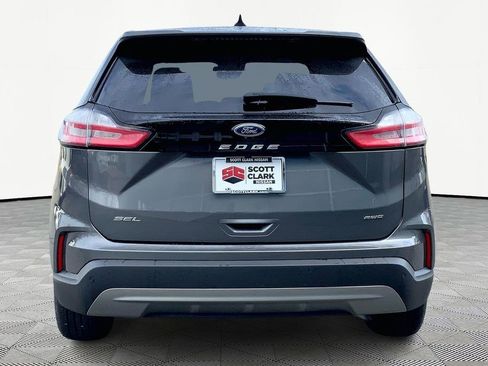 Used 2024 Ford Edge SEL image 6