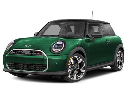 New 2026 MINI Cooper S FWD image 1