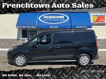 Used 2015 Ford Transit Connect XLT