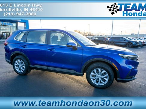 Used 2024 Honda CR-V LX image 1