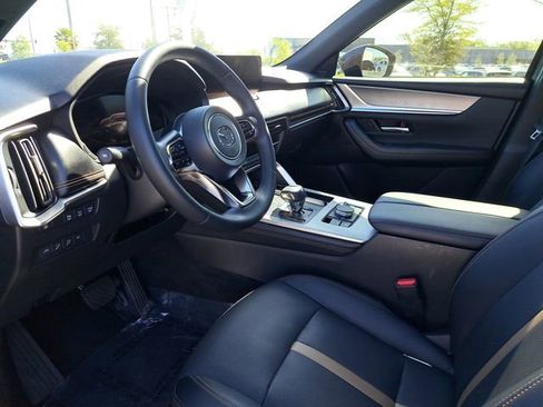 Certified 2024 MAZDA CX-90 3.3 Turbo w/ Premium Plus Pkg image 19