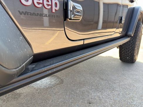 New 2026 Jeep Wrangler Unlimited Rubicon image 9