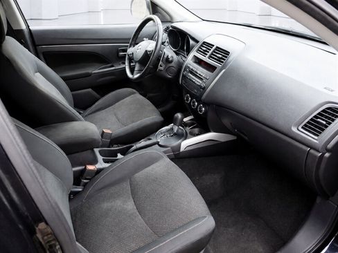 Used 2013 Mitsubishi Outlander Sport SE AWD/4WD image 20