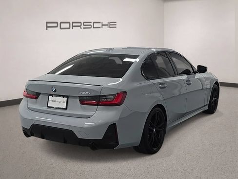 Used 2024 BMW 330i Sedan w/ M Sport Package RWD image 7